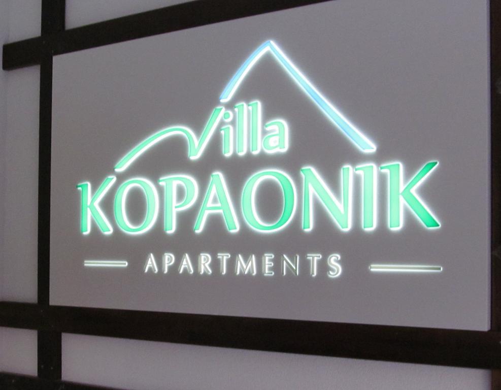 Apartments Vanja I Vrh Kopaonik Buitenkant foto