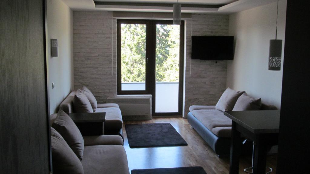 Apartments Vanja I Vrh Kopaonik Buitenkant foto