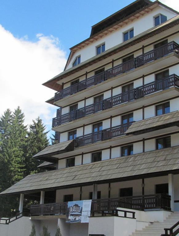Apartments Vanja I Vrh Kopaonik Buitenkant foto