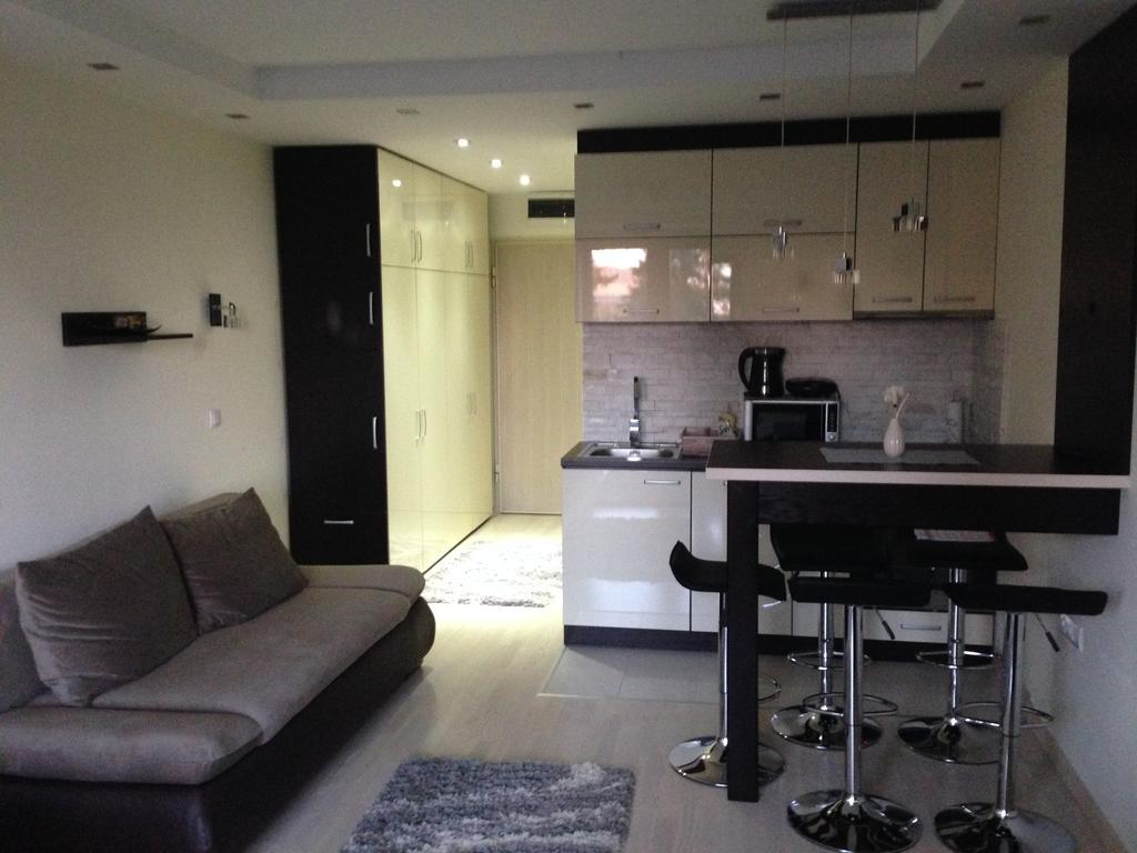 Apartments Vanja I Vrh Kopaonik Buitenkant foto