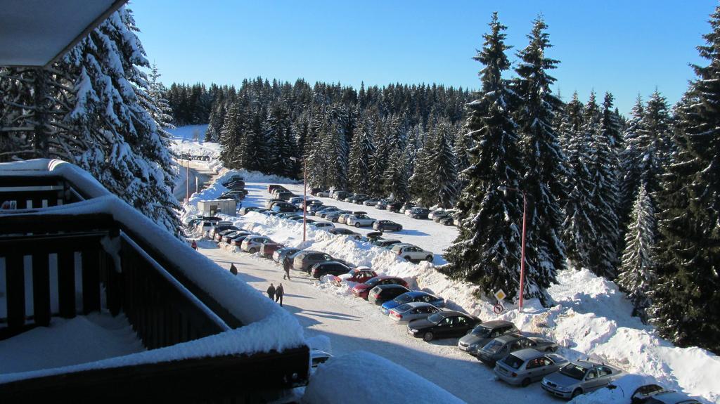 Apartments Vanja I Vrh Kopaonik Buitenkant foto