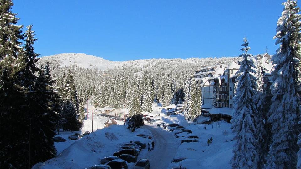 Apartments Vanja I Vrh Kopaonik Buitenkant foto