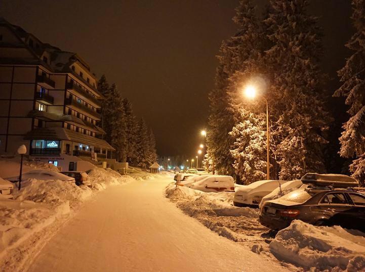 Apartments Vanja I Vrh Kopaonik Buitenkant foto